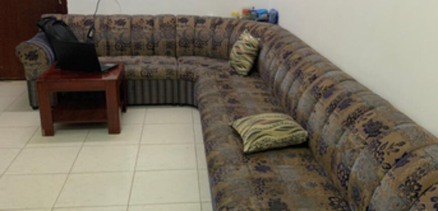 Furnished 2 BHK Apartment for Rent in Jubail – Free Parking