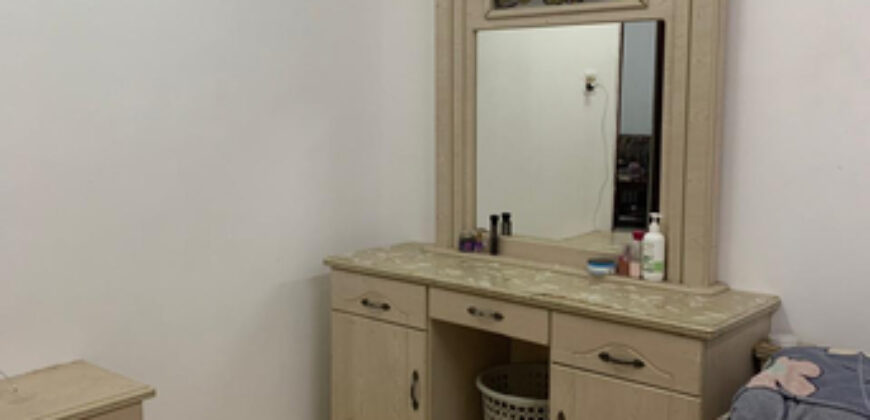 Furnished 2 BHK Apartment for Rent in Jubail – Free Parking