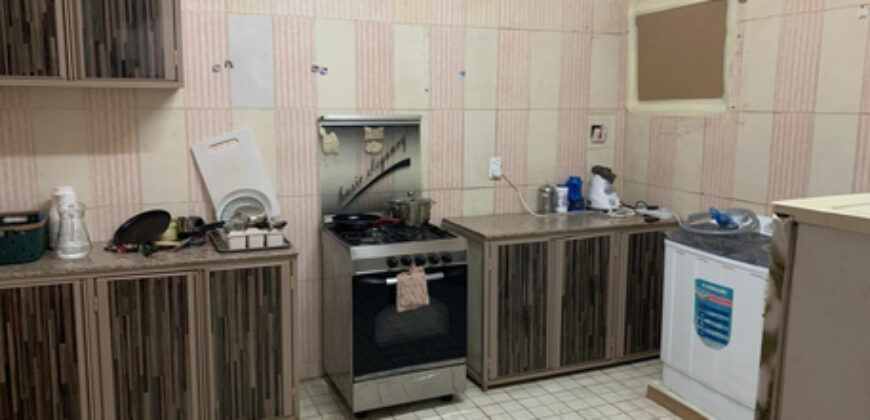 Furnished 2 BHK Apartment for Rent in Jubail – Free Parking
