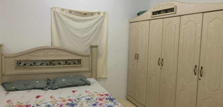 Furnished 2 BHK Apartment for Rent in Jubail – Free Parking