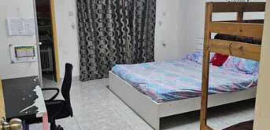 Furnished 2BHK Apartment Riyadh for Rent – Al Murabba