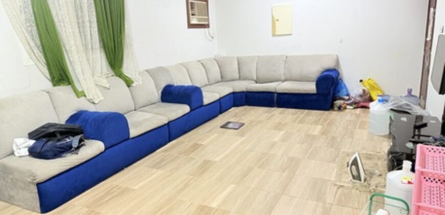 2 Bedroom Family Flat for Rent in Jubail – Ground Floor