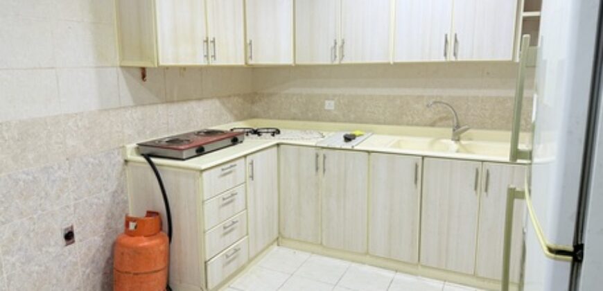 2 Bedroom Family Flat for Rent in Jubail – Ground Floor