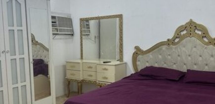 2 Bedroom Apartment Riyadh – Furnished Flat with Terrace