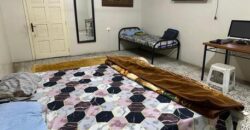 Furnished 1 Room Flat for Rent in Al Rehab Azziziyah SAR 600