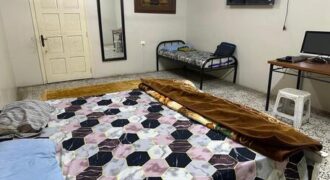 Furnished 1 Room Flat for Rent in Al Rehab Azziziyah SAR 600