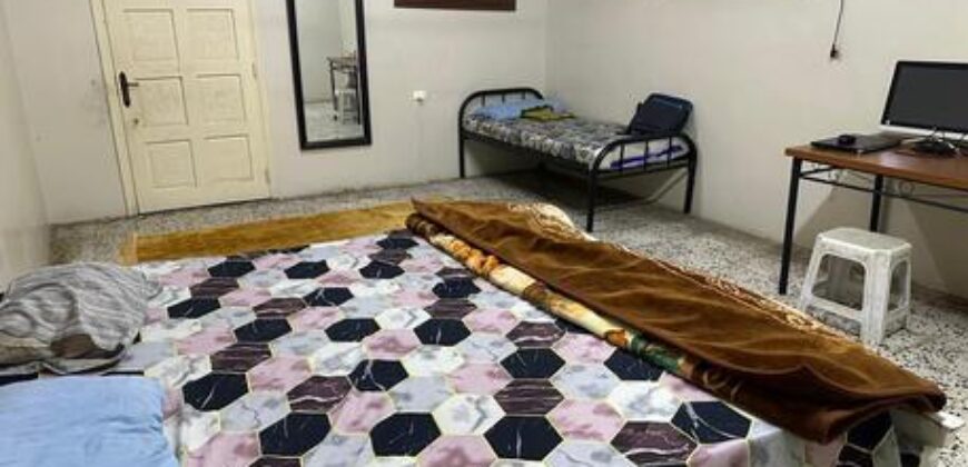Furnished 1 Room Flat for Rent in Al Rehab Azziziyah SAR 600