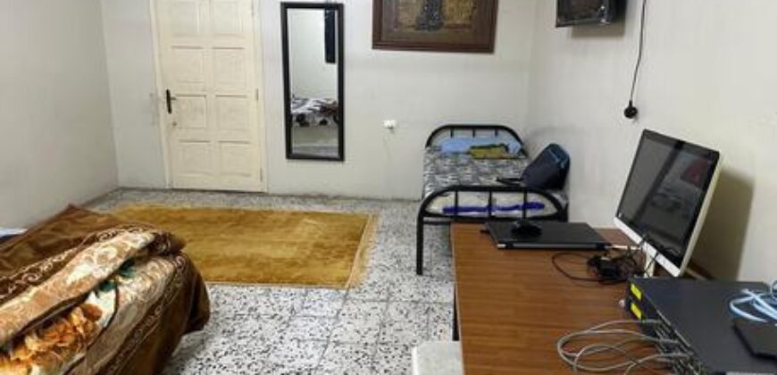 Furnished 1 Room Flat for Rent in Al Rehab Azziziyah SAR 600