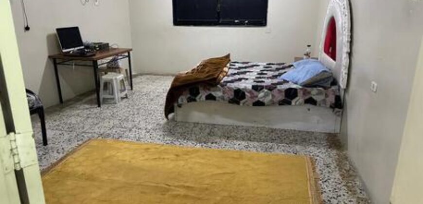 Furnished 1 Room Flat for Rent in Al Rehab Azziziyah SAR 600