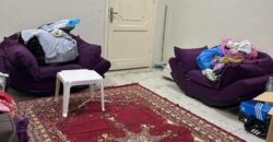 Furnished 1 Room Flat for Rent in Al Rehab Azziziyah SAR 600