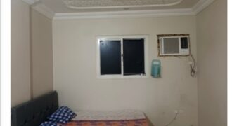 Furnished 1 BHK Single Room for Rent in Jeddah