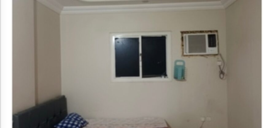 Furnished 1 BHK Single Room for Rent in Jeddah