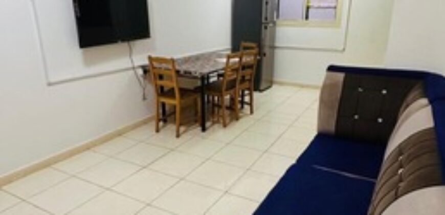 Furnished 1 BHK Family Apartment Jubail for Rent