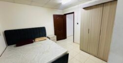 Furnished 1 BHK Family Apartment Jubail for Rent