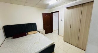 Furnished 1 BHK Family Apartment Jubail for Rent
