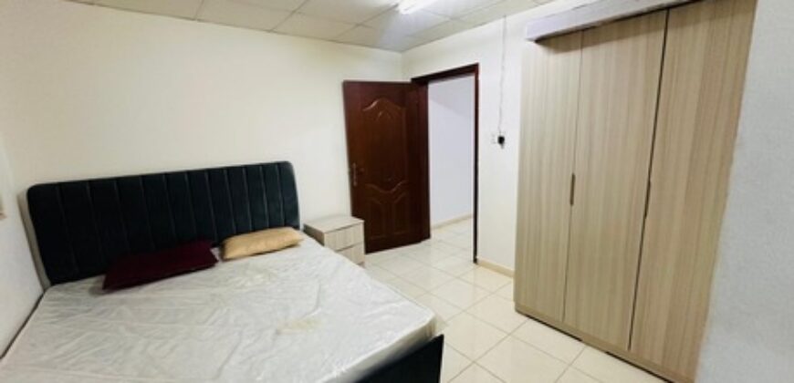 Furnished 1 BHK Family Apartment Jubail for Rent