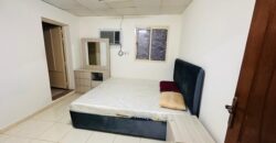 Furnished 1 BHK Family Apartment Jubail for Rent
