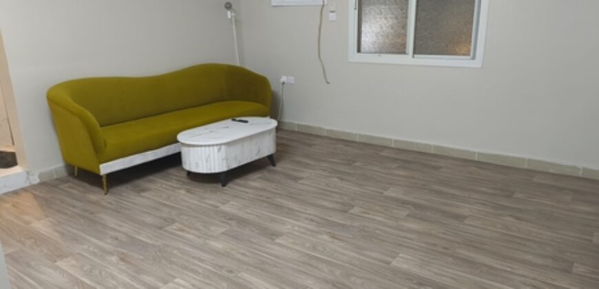 1 BHK Furnished Flat in Jeddah – SAR 2200/Month for June & July