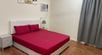 Furnished 1 BHK for Rent in Al-Salamah Jeddah – SAR 1800