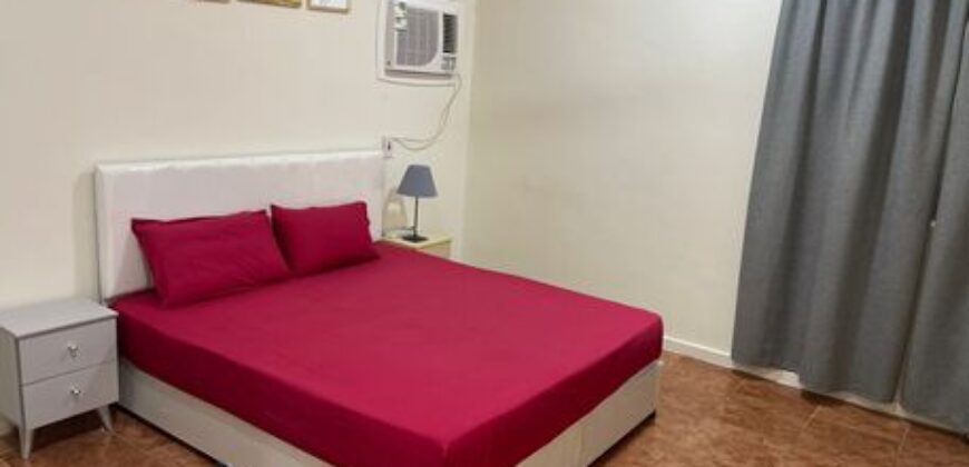 Furnished 1 BHK for Rent in Al-Salamah Jeddah – SAR 1800