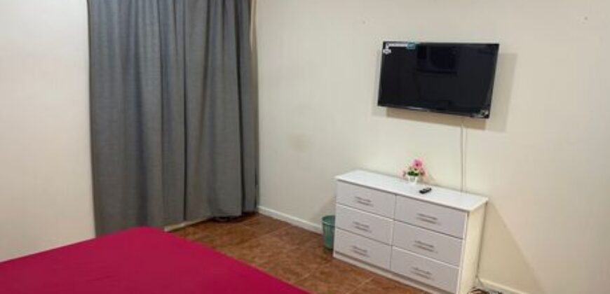 Furnished 1 BHK for Rent in Al-Salamah Jeddah – SAR 1800