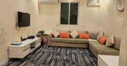 Furnished 3BHK Apartment for Rent in Al Hamra Riyadh