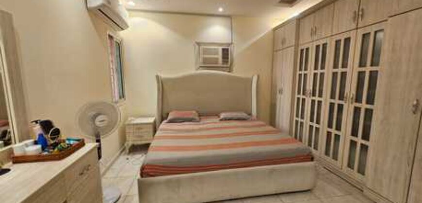 Furnished 3BHK Apartment for Rent in Al Hamra Riyadh