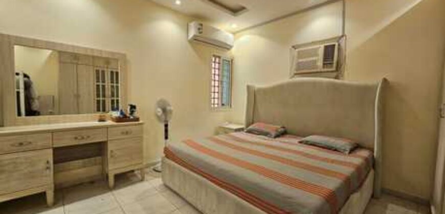 Furnished 3BHK Apartment for Rent in Al Hamra Riyadh
