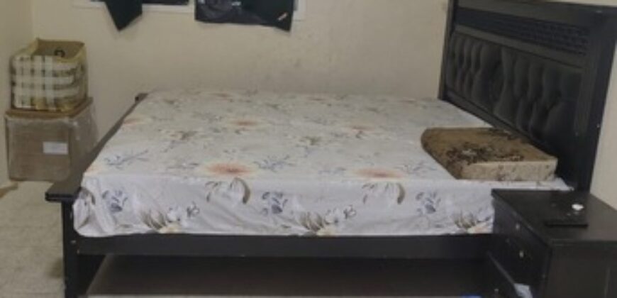 Fully Furnished 1 BHK Flat for Rent Near Tyba Park – SAR 1600