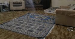 Fully Furnished 1 BHK Flat for Rent Near Tyba Park – SAR 1600