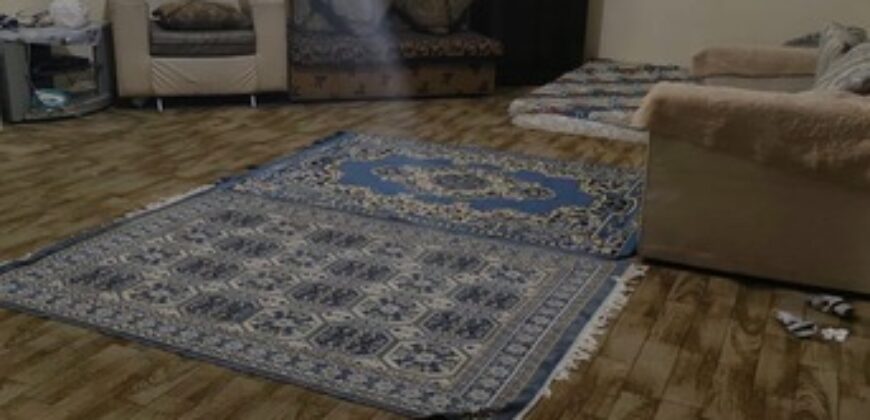 Fully Furnished 1 BHK Flat for Rent Near Tyba Park – SAR 1600