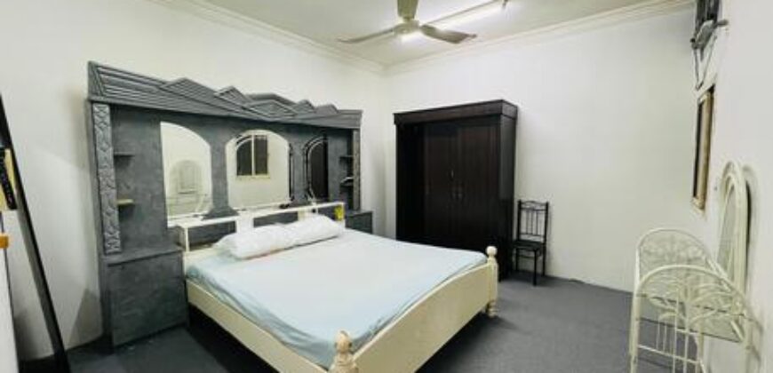 Fully Furnished 2 BHK Flat for Rent in Dammam – SAR 1350