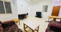 Fully Furnished 2 BHK Flat for Rent in Dammam – SAR 1350