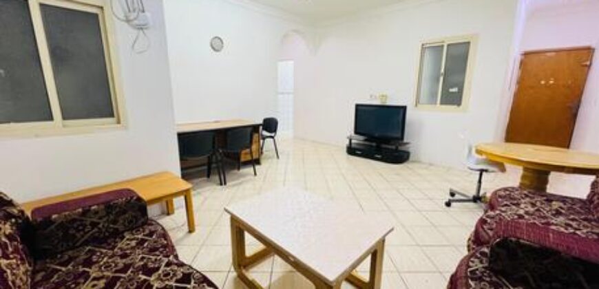 Fully Furnished 2 BHK Flat for Rent in Dammam – SAR 1350
