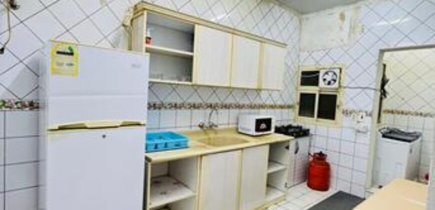 Fully Furnished 2 BHK Flat for Rent in Dammam – SAR 1350