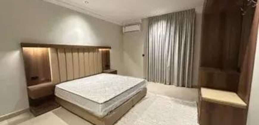 Furnished Apartment in Al Khaleej – Modern, Fully Equipped Units in Riyadh