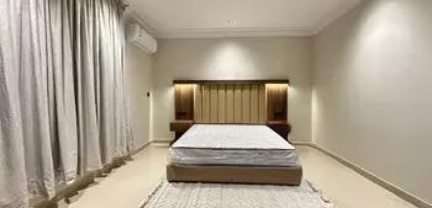 Furnished Apartment in Al Khaleej – Modern, Fully Equipped Units in Riyadh