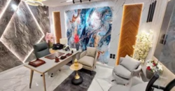 Furnished Office for Rent in Riyadh – King Fahd Road