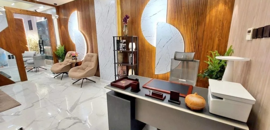 Furnished Office for Rent in Riyadh – King Fahd Road
