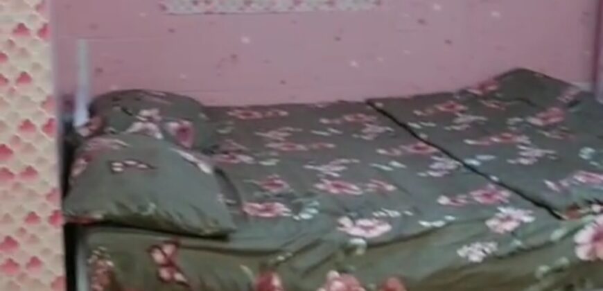 1 BHK Family Flat with Rooftop – SAR 17000/Year
