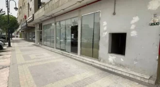 Shop for Rent in As Sulimaniyah Riyadh – Prime Spot