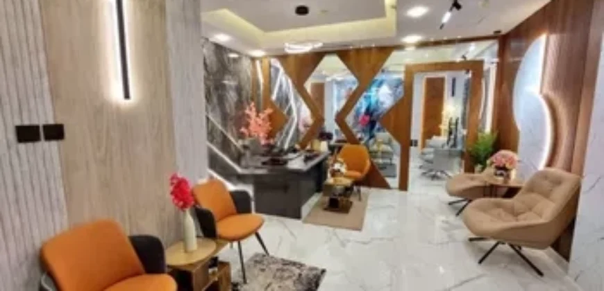 Furnished Office for Rent in Riyadh – King Fahd Road