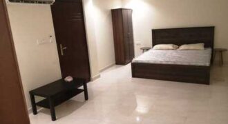 Furnished Studio Flat for Rent in Jeddah – SAR 3400/month