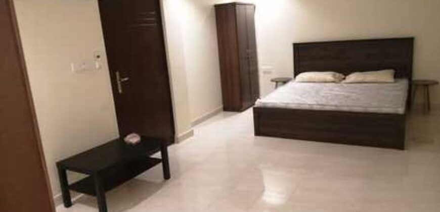 Furnished Studio Flat for Rent in Jeddah – SAR 3400/month