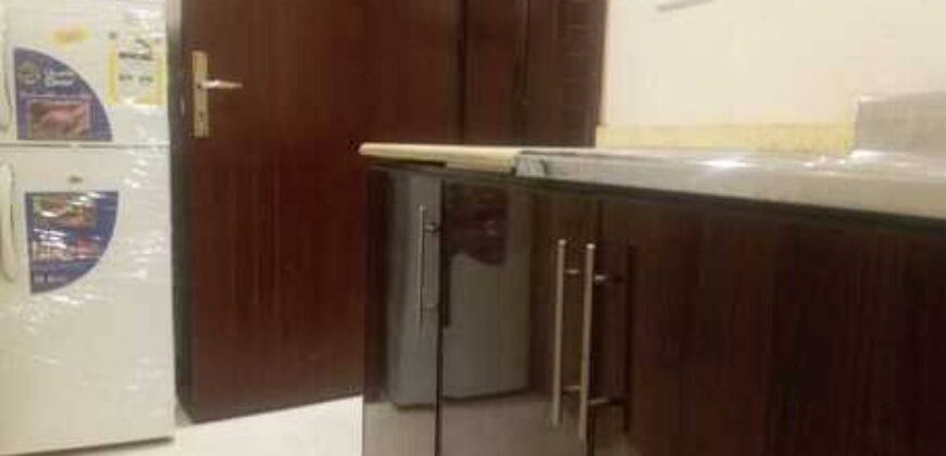 Furnished Studio Flat for Rent in Jeddah – SAR 3400/month