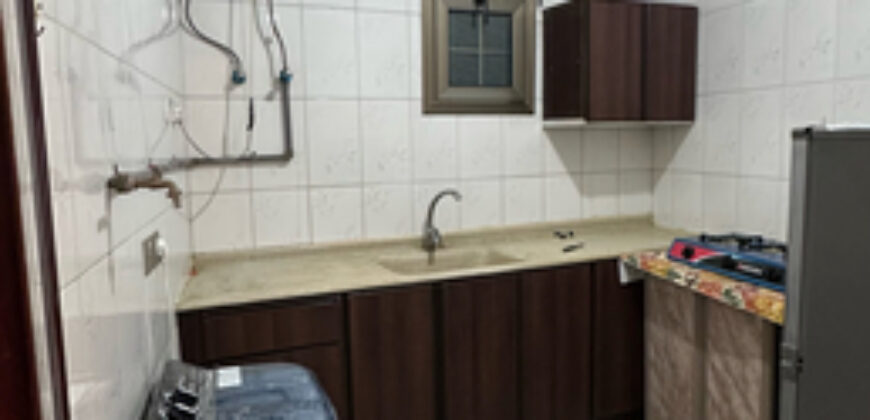 1BHK Furnished Flat in Jubail Al Balad Near Al Shifa Clinic