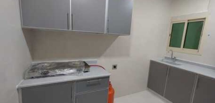 2BHK Family Apartment in Jubail – Fully Furnished, SAR 2700/Month