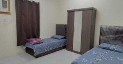 2BHK Family Apartment in Jubail – Fully Furnished, SAR 2700/Month