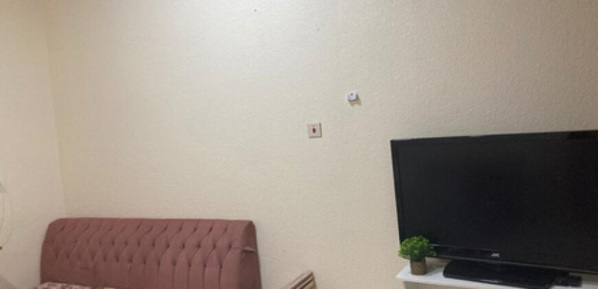 Furnished 1 BHK Flat for Rent in Jubail – SAR 1700