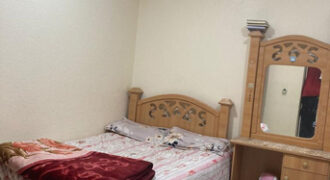 Furnished 1 BHK Flat for Rent in Jubail – SAR 1700